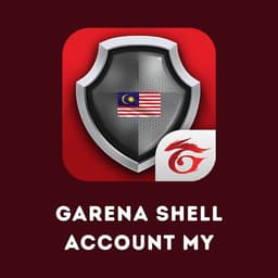 Garena Shell Account (MY)